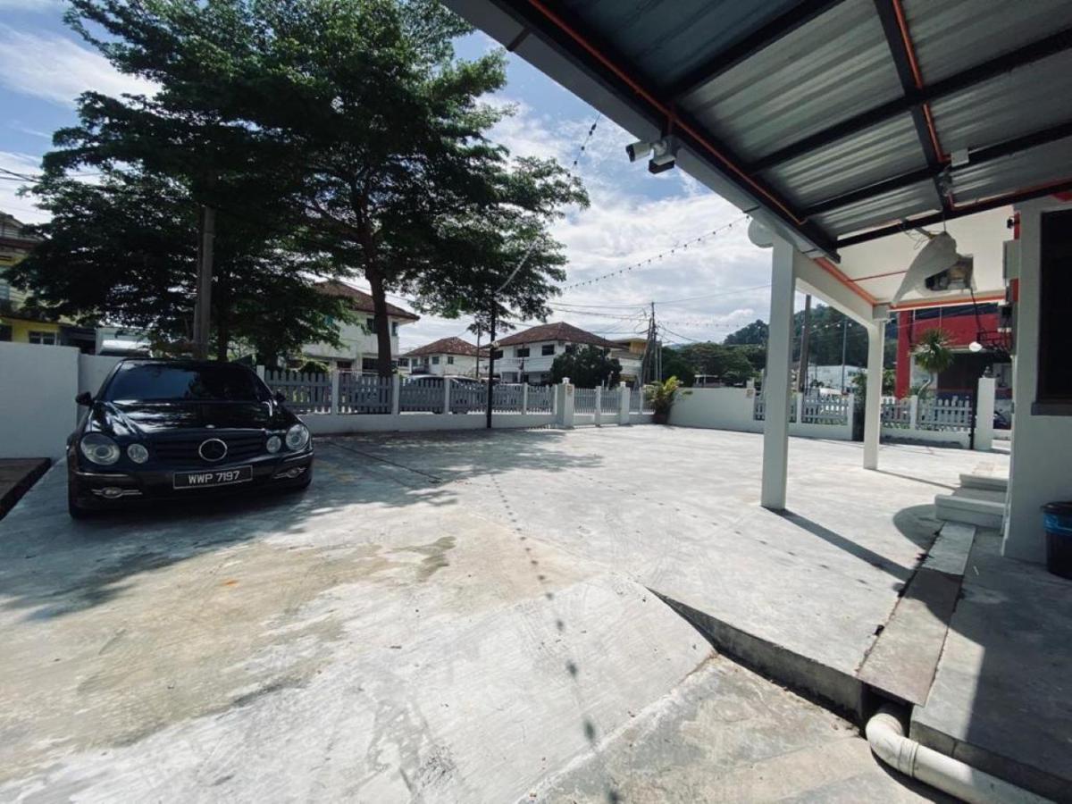 Ardour Lodge "A" Wing Tanjung Bungah  Extérieur photo