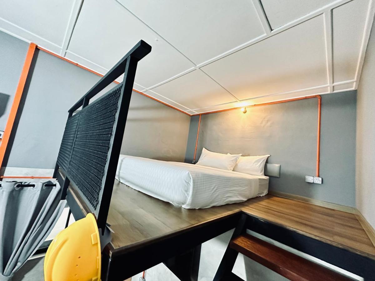 Ardour Lodge "A" Wing Tanjung Bungah  Extérieur photo