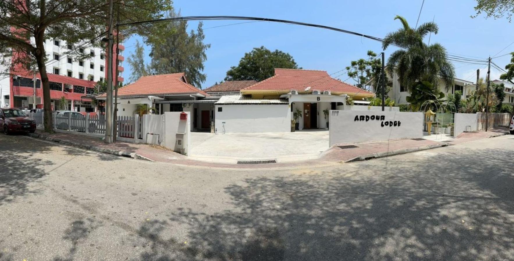 Ardour Lodge "A" Wing Tanjung Bungah  Extérieur photo