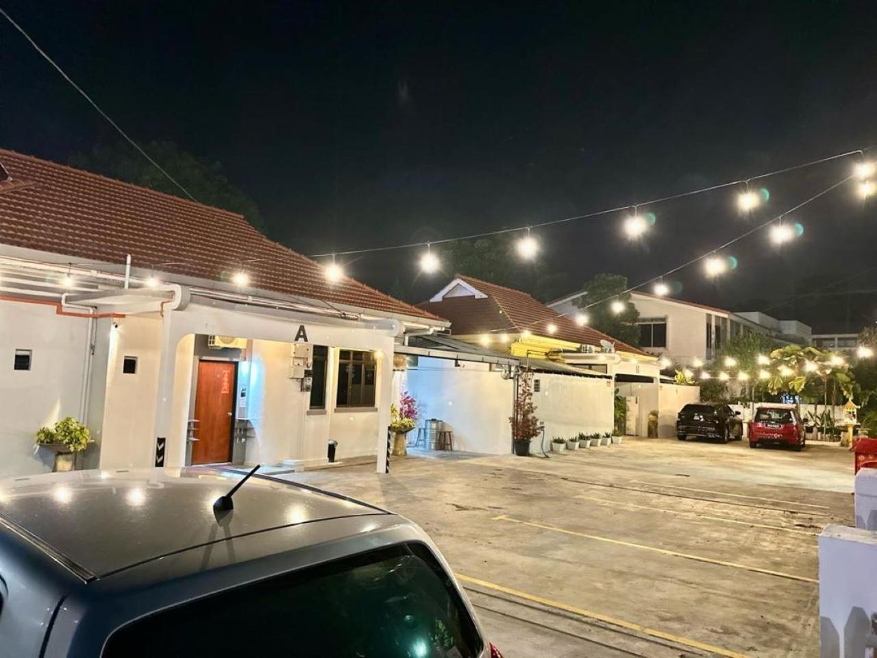 Ardour Lodge "A" Wing Tanjung Bungah  Extérieur photo