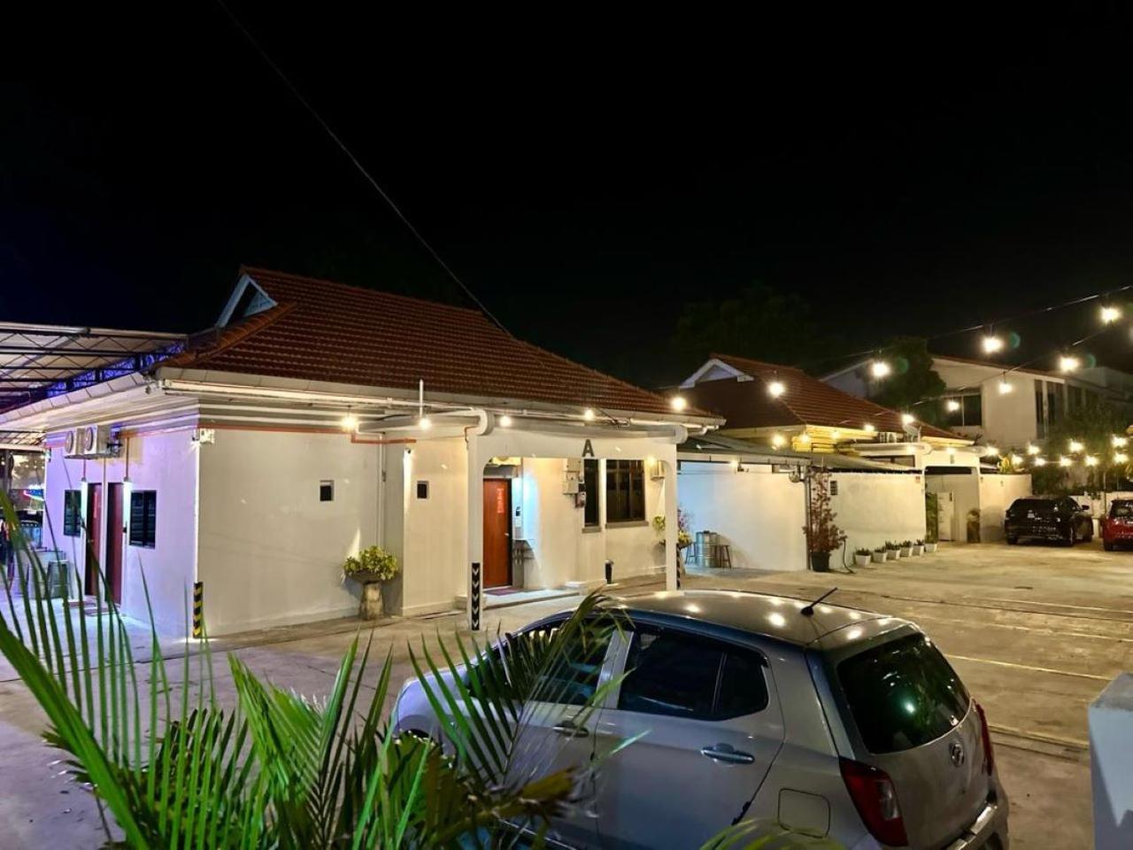 Ardour Lodge "A" Wing Tanjung Bungah  Extérieur photo