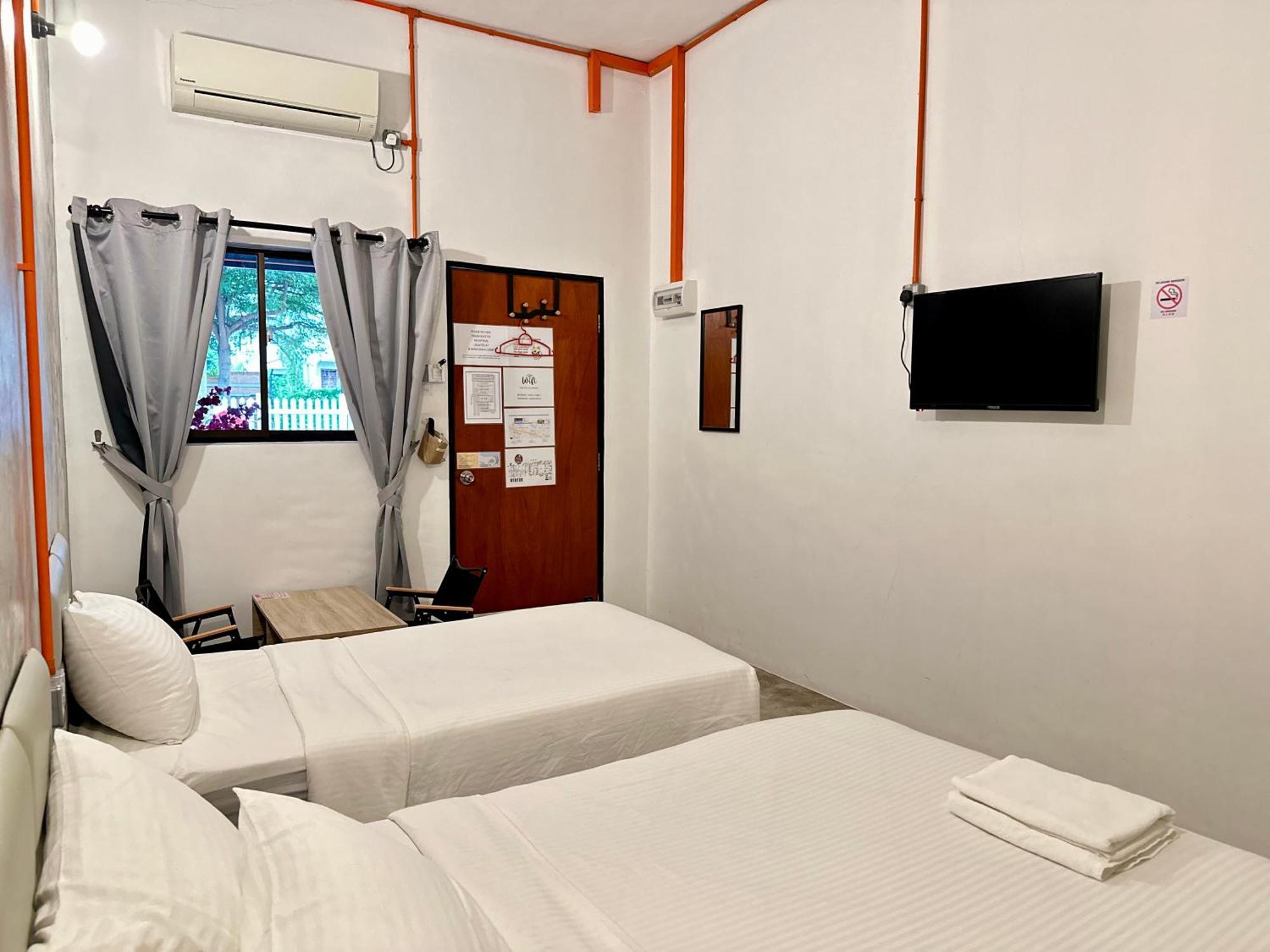 Ardour Lodge "A" Wing Tanjung Bungah  Extérieur photo