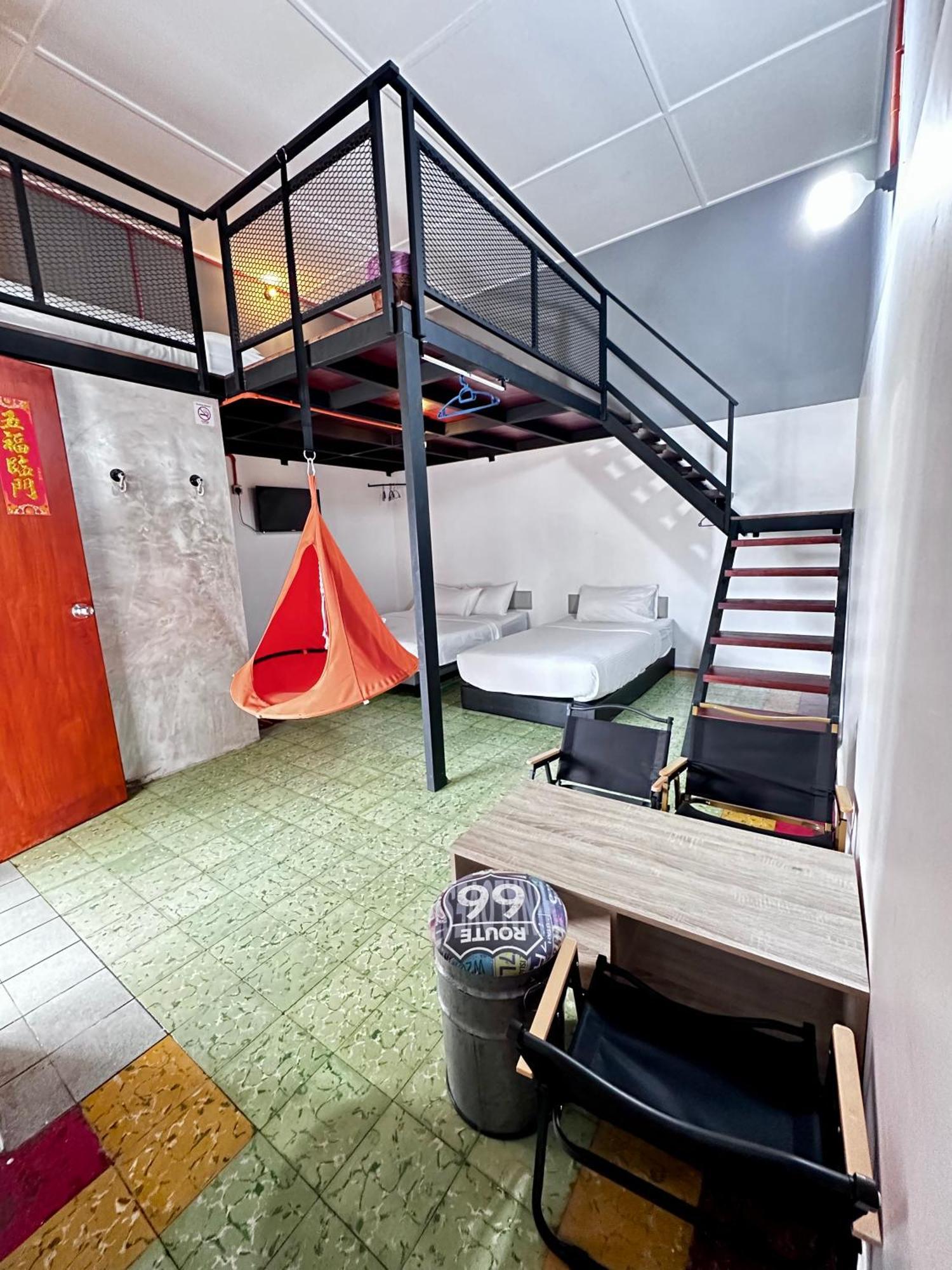 Ardour Lodge "A" Wing Tanjung Bungah  Extérieur photo